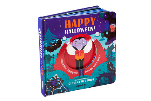HAPPY HALLOWEEN! OBSERVA ESTAS ESCALOFRIANTES CRIATURAS TRAN