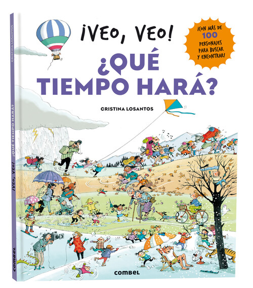 VEO, VEO! QUE TIEMPO HARA?