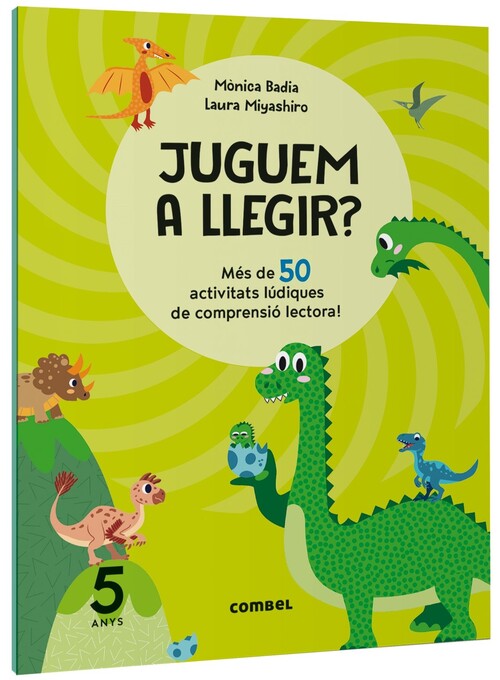 JUGAMOS A LEER? MAS DE 50 ACTIVIDADES LUDICAS DE COMPRENSION