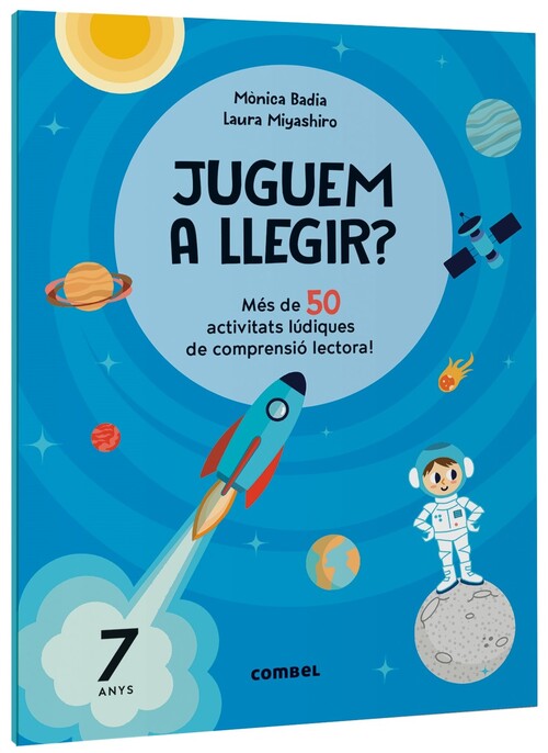 JUGAMOS A LEER? MAS DE 50 ACTIVIDADES LUDICAS DE COMPRENSION