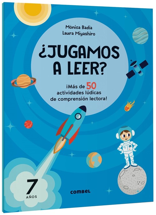 JUGAMOS A LEER? MAS DE 50 ACTIVIDADES LUDICAS DE COMPRENSION