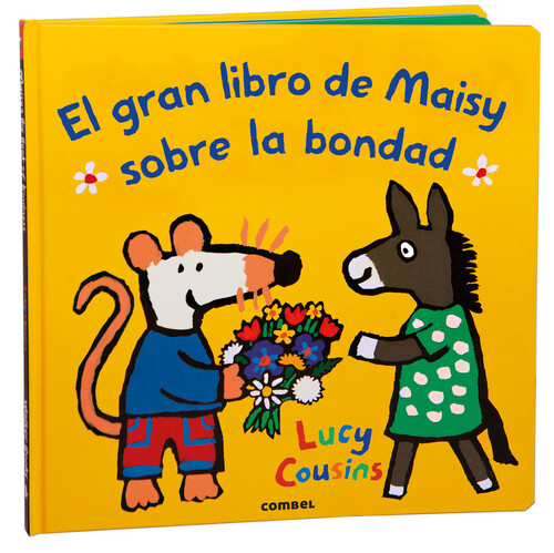 A MAISY LE GUSTA EL AGUA