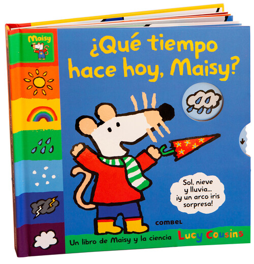 A MAISY LE GUSTA EL AGUA