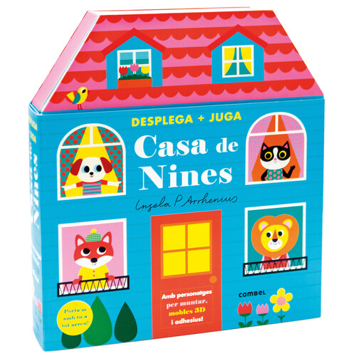 HOLA, PERRITO! LIBRO CON TEXTURAS