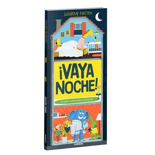 VAYA NOCHECITA!