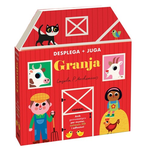 HOLA, CONEJITO! LIBRO CON TEXTURAS