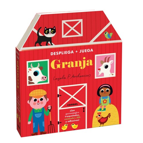 HOLA, CONEJITO! LIBRO CON TEXTURAS