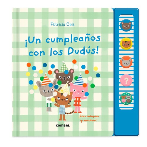 UN CUMPLEA�OS CON LOS DUDUS!