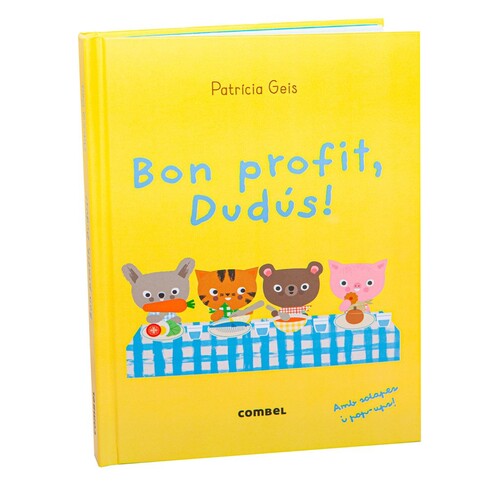 BON PROFIT, DUDUS!