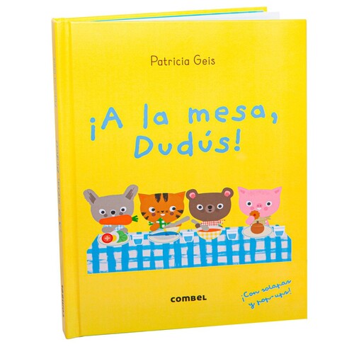 A LA MESA, DUDUS!