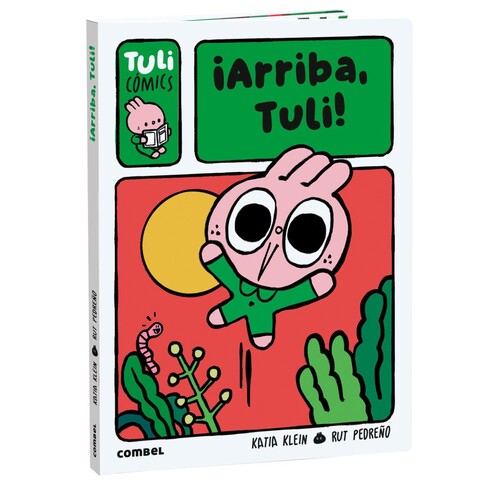 ARRIBA, TULI!