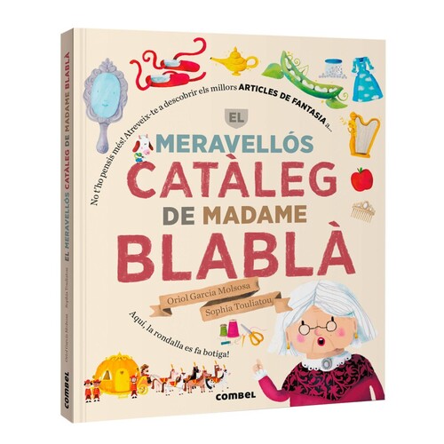 MERAVELLOS CATALEG DE MADAME BLABLA, EL