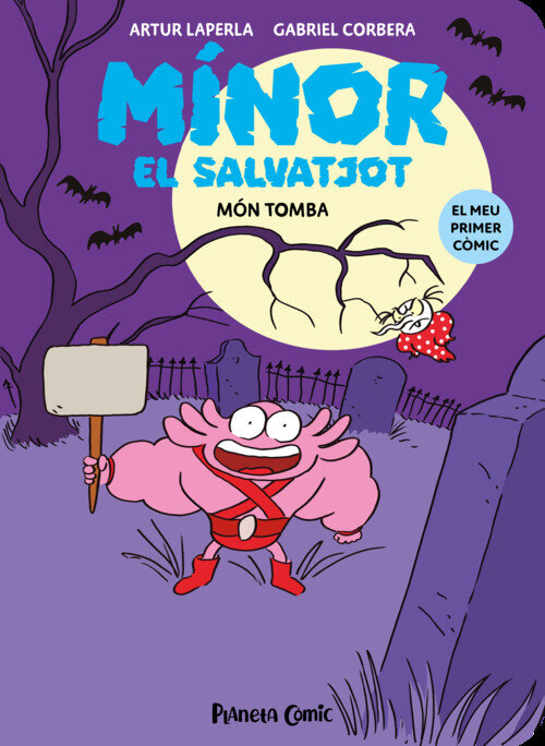 MINOR EL BRUTOLOTE N 04. LA BESTIA DE POOWERANIA