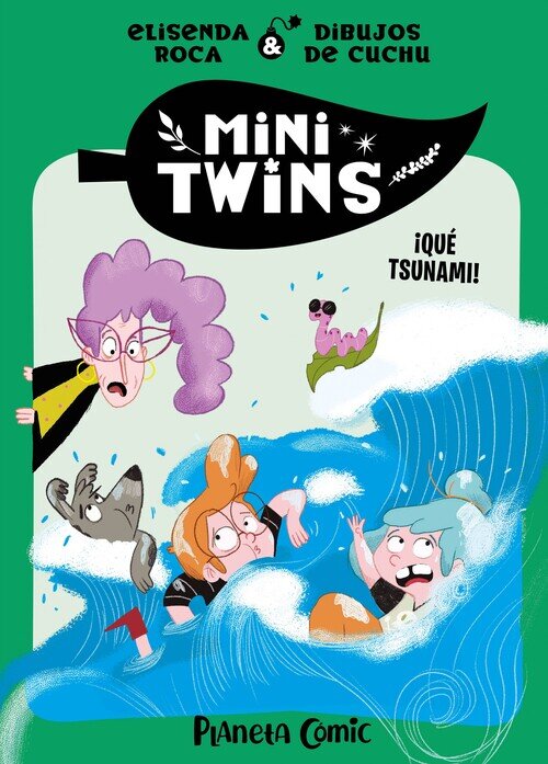 MINITWINS 05 EL CARNAVAL DE LOS ANIMALES