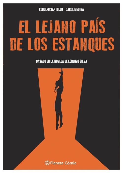 LEJANO PAIS DE LOS ESTANQUES, EL (NOVELA GRAFICA)