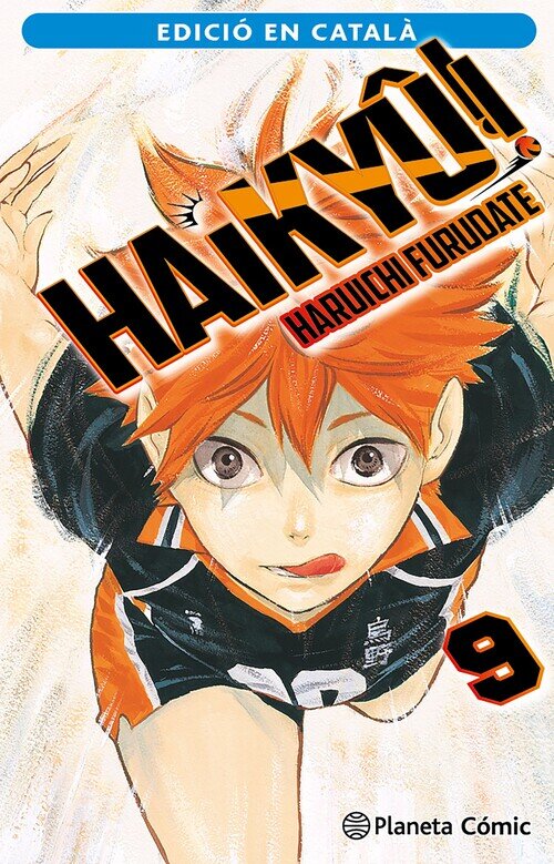 HAIKYU!! N 09/45 (CATALA)