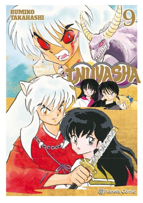 INUYASHA N� 09/30