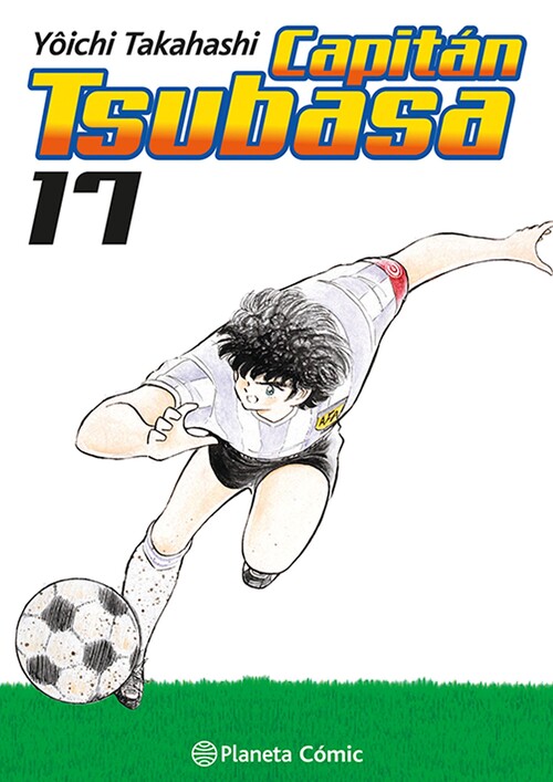 CAPITAN TSUBASA N� 17/21