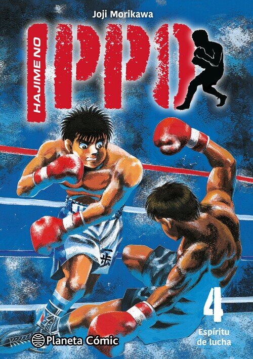 HAJIME NO IPPO N� 04