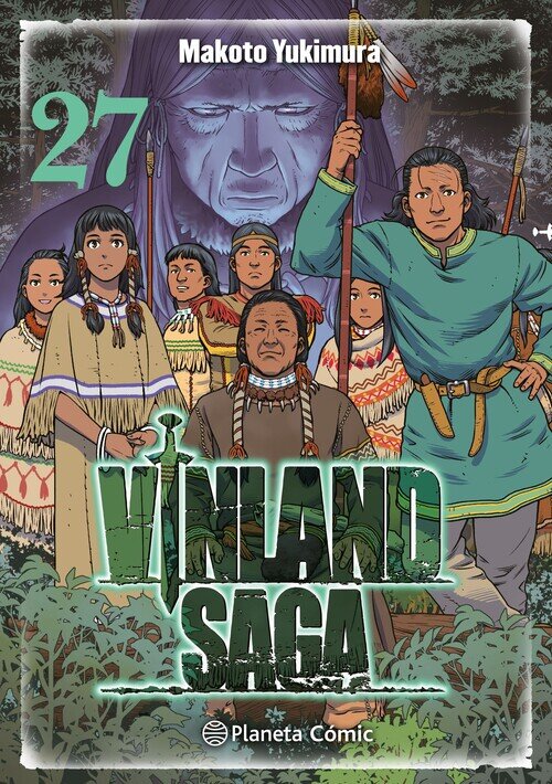 VINLAND SAGA N� 27