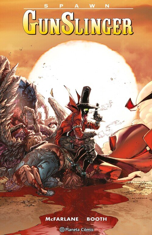 SPAWN GUNSLINGER N� 02