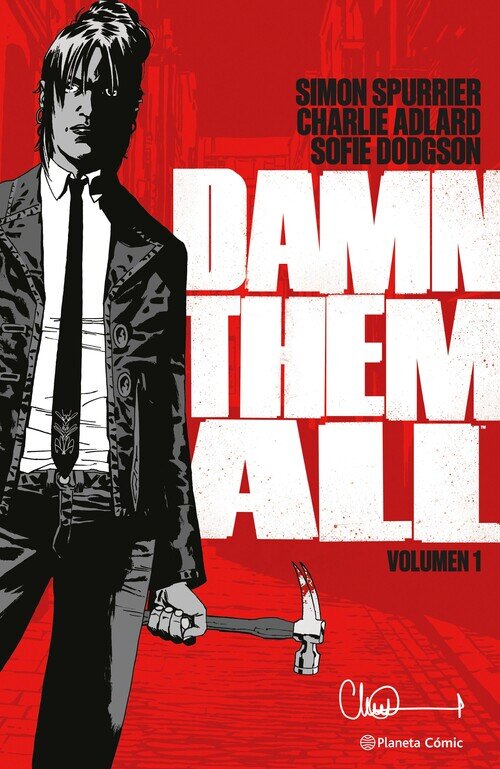 DAMN THEM ALL N� 02