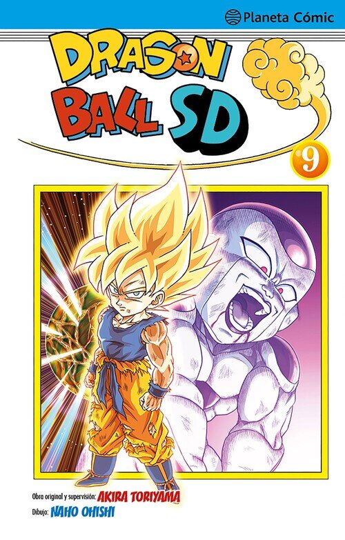 BOLA DE DRAC SD 10