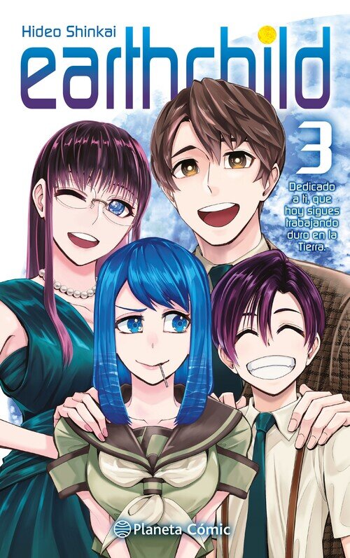 EARTHCHILD N� 02/03