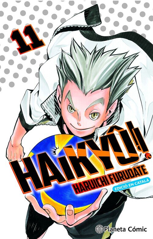 HAIKYU!! N 11/45