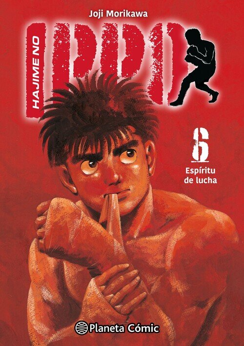 HAJIME NO IPPO N� 06