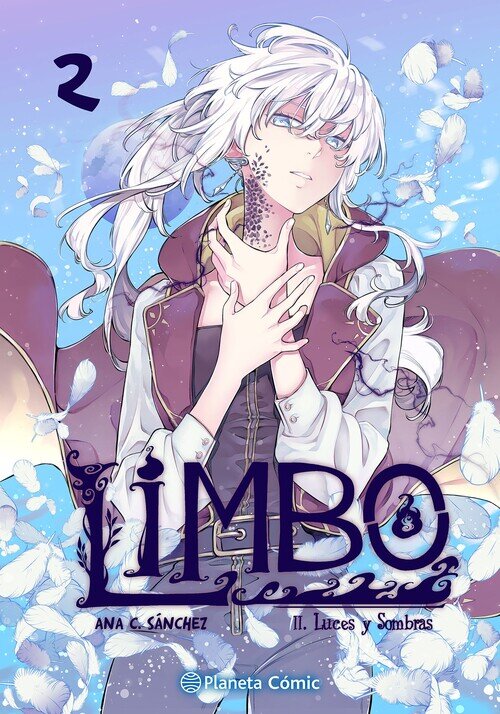 PLANETA MANGA: LIMBO N� 02