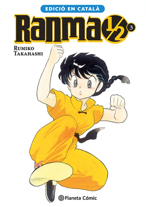 RANMA 1/2 N� 03/19 (CATALA)