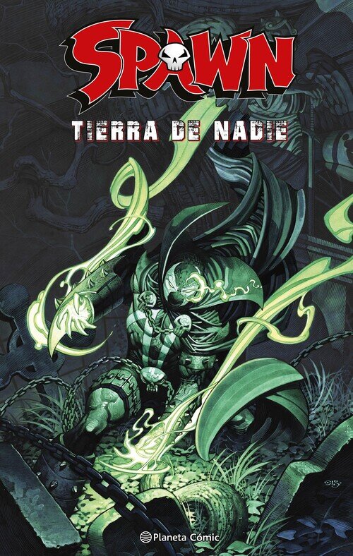 SPAWN: LA CRUZADA