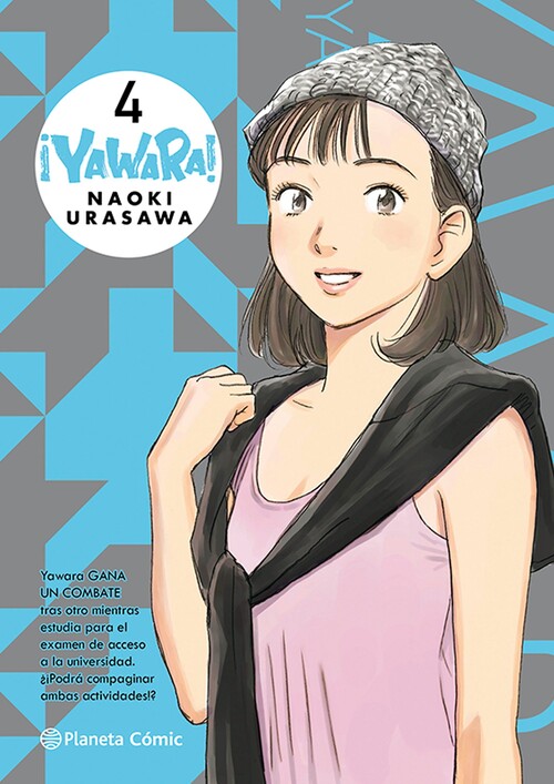 YAWARA! N� 04/20