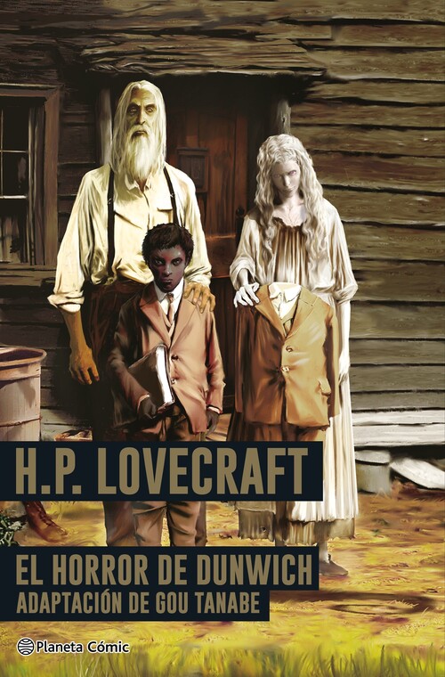 LOVECRAFT: THE DUNWICH HORROR N� 01