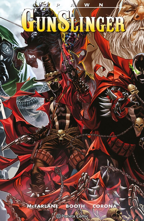 SPAWN GUNSLINGER N� 02