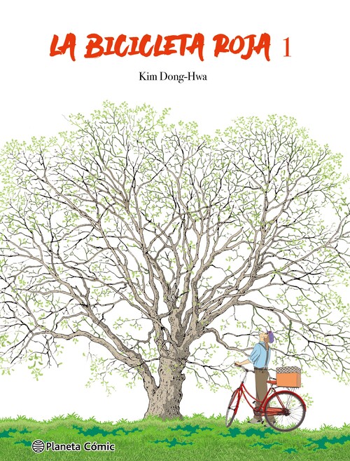 BICICLETA ROJA N 01, LA