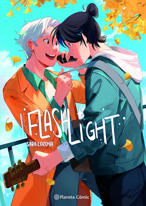 PLANETA MANGA: FLASHLIGHT N� 01