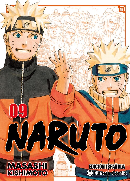 NARUTO JUMP REMIX 08/24