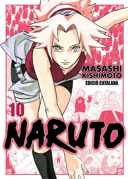 NARUTO JUMP REMIX N 10/24