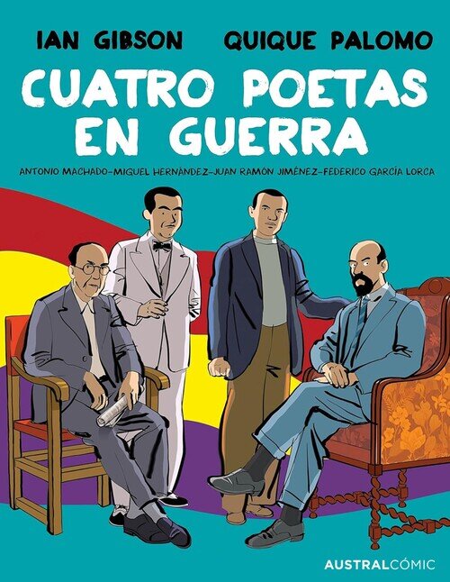 VIDA,PASION Y MUERTE DE F.G.LORCA