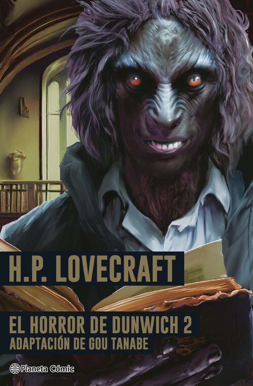 LOVECRAFT: THE DUNWICH HORROR N� 02