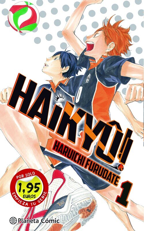 MM HAIKYU!! N� 01