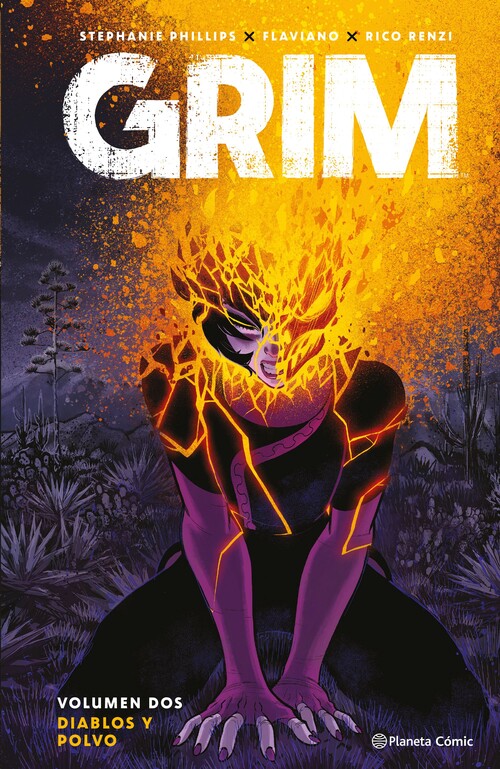 GRIM N� 01