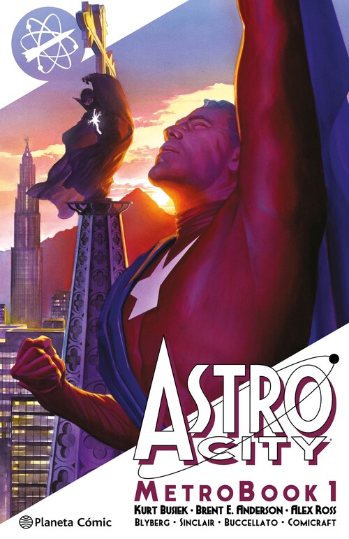 ASTRO CITY N� 01/06