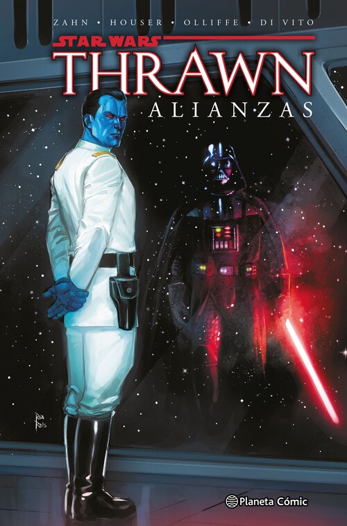 STAR WARS LEALTAD (NOVELA)