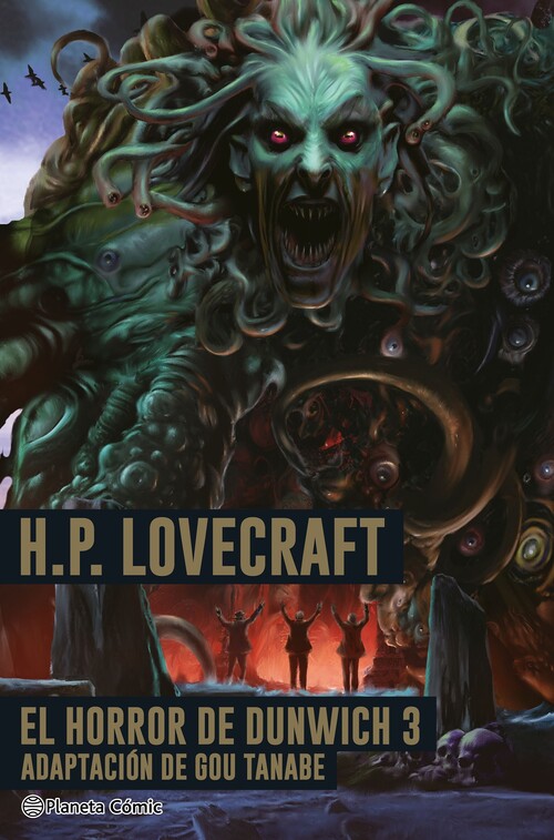 LOVECRAFT: THE DUNWICH HORROR 03