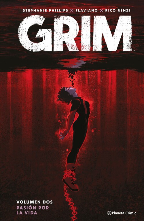 GRIM N� 01