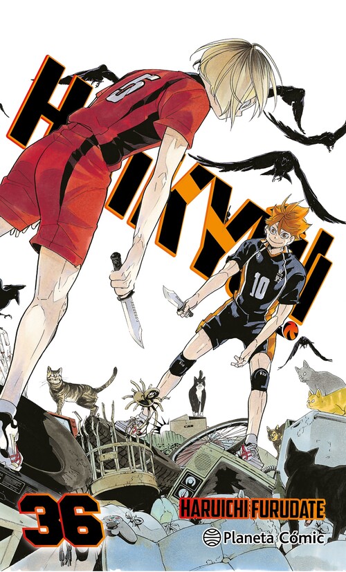 HAIKYU!! N 12