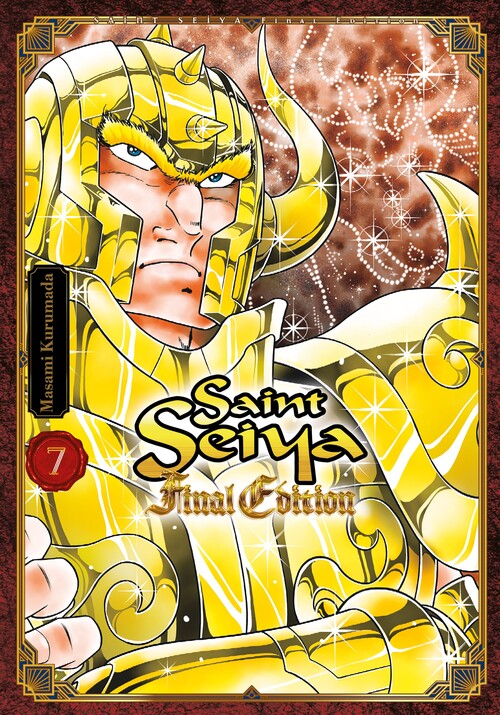 SAINT SEIYA. LOS CABALLEROS DEL ZODIACO (FINAL EDITION) 07